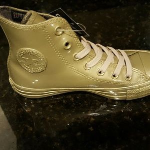 Converse Chuck Taylor All Star Metallic High Top